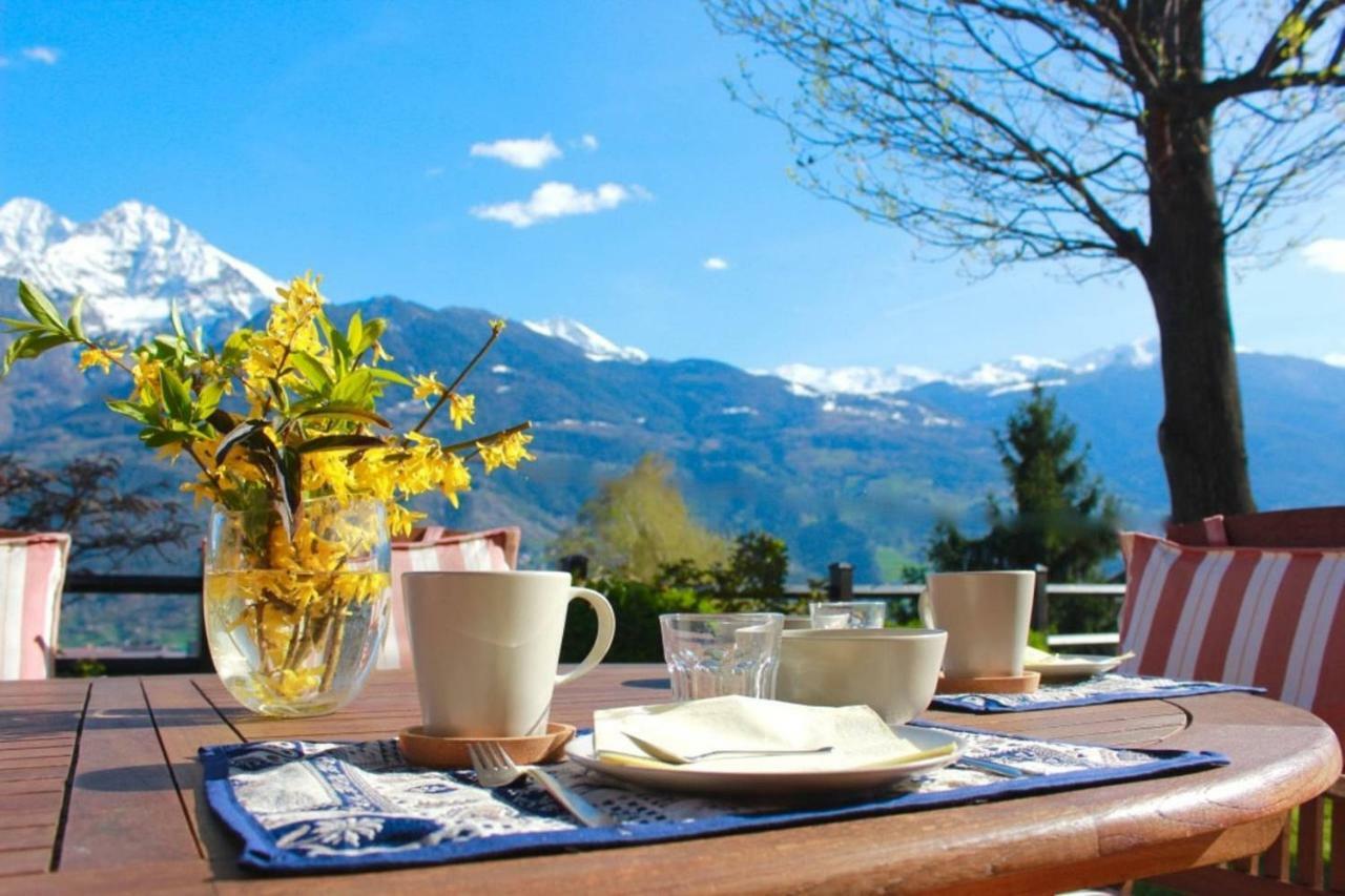 Bed & Breakfast Chez Berry Aosta Eksteriør billede
