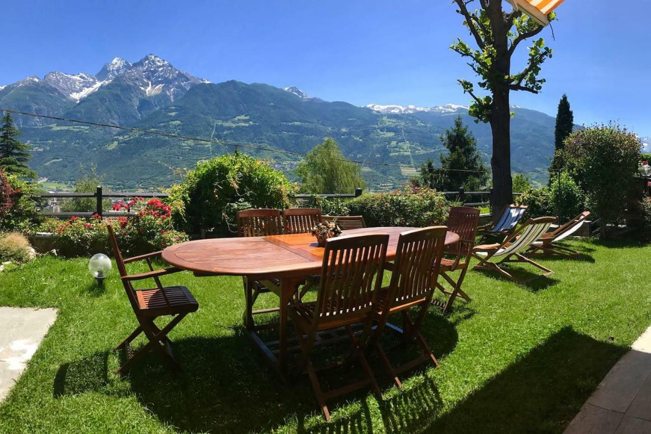 Bed & Breakfast Chez Berry Aosta Eksteriør billede