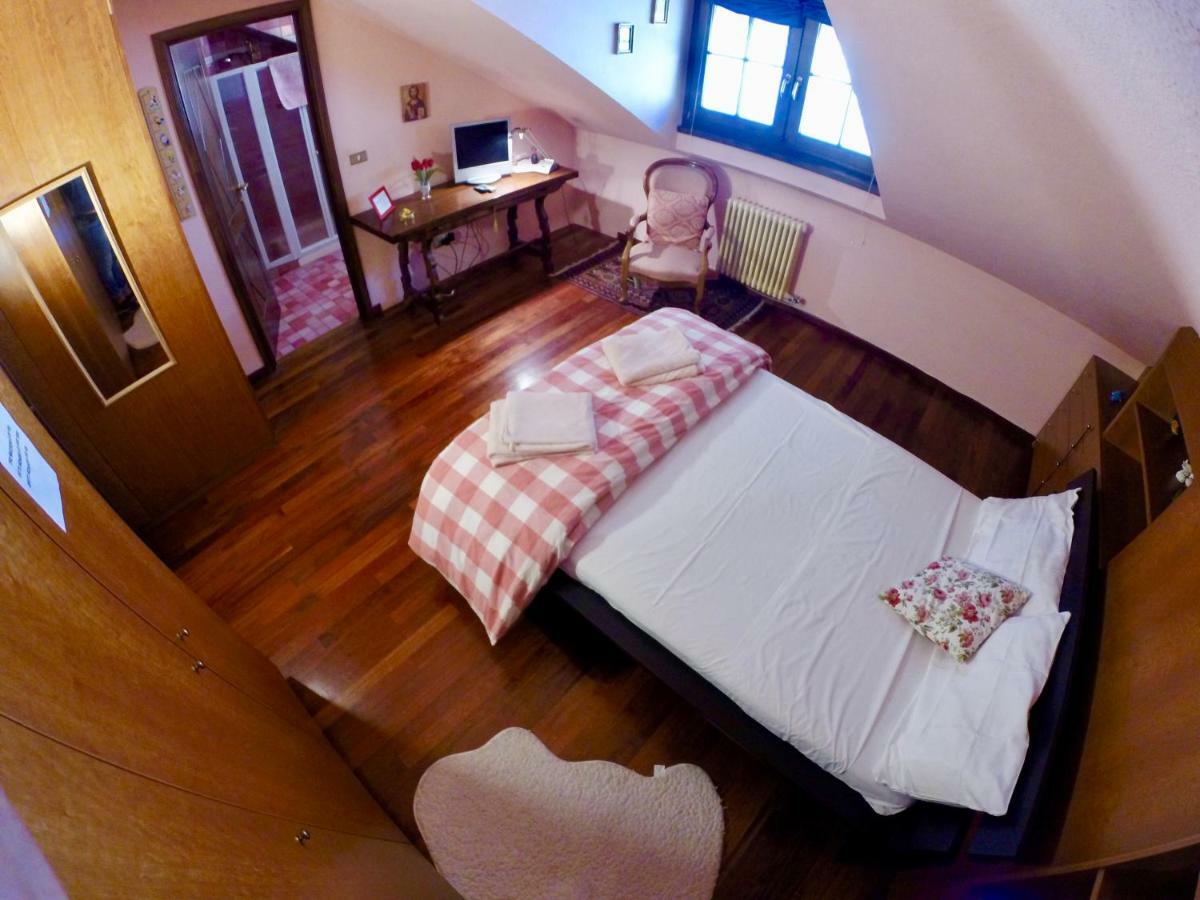 Bed & Breakfast Chez Berry Aosta Eksteriør billede