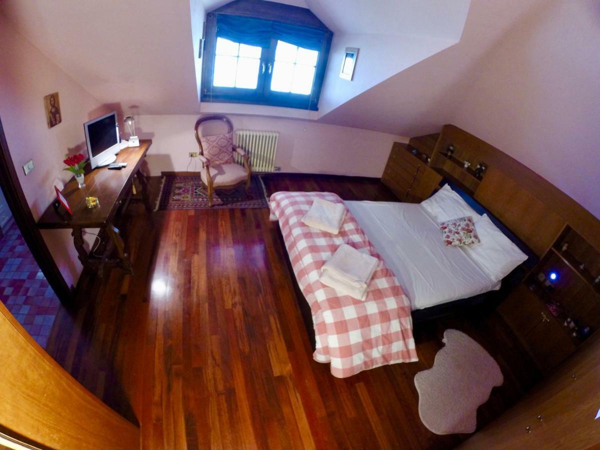 Bed & Breakfast Chez Berry Aosta Eksteriør billede