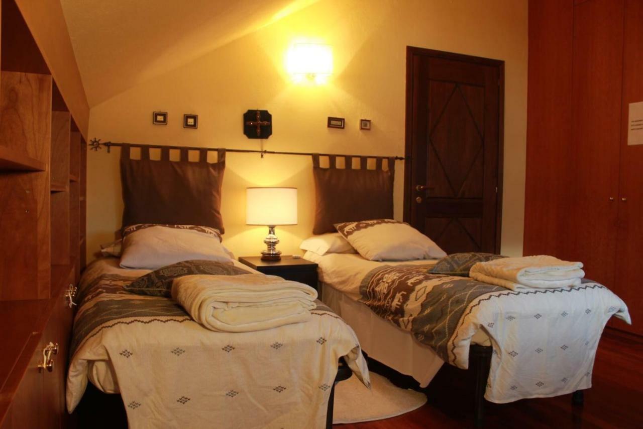 Bed & Breakfast Chez Berry Aosta Eksteriør billede