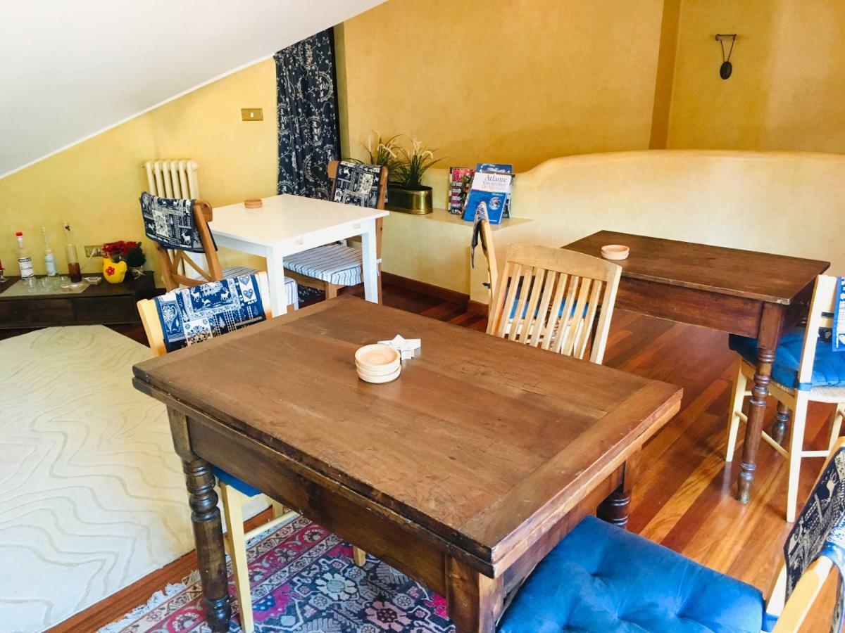 Bed & Breakfast Chez Berry Aosta Eksteriør billede