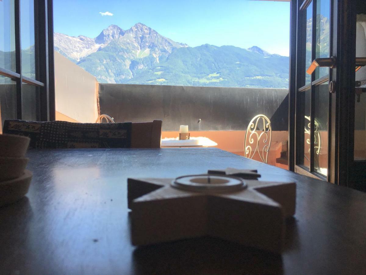 Bed & Breakfast Chez Berry Aosta Eksteriør billede